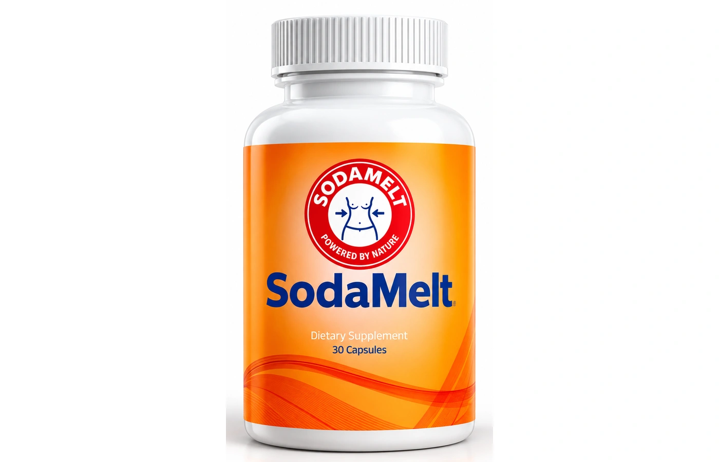 SodaMelt one bottle option